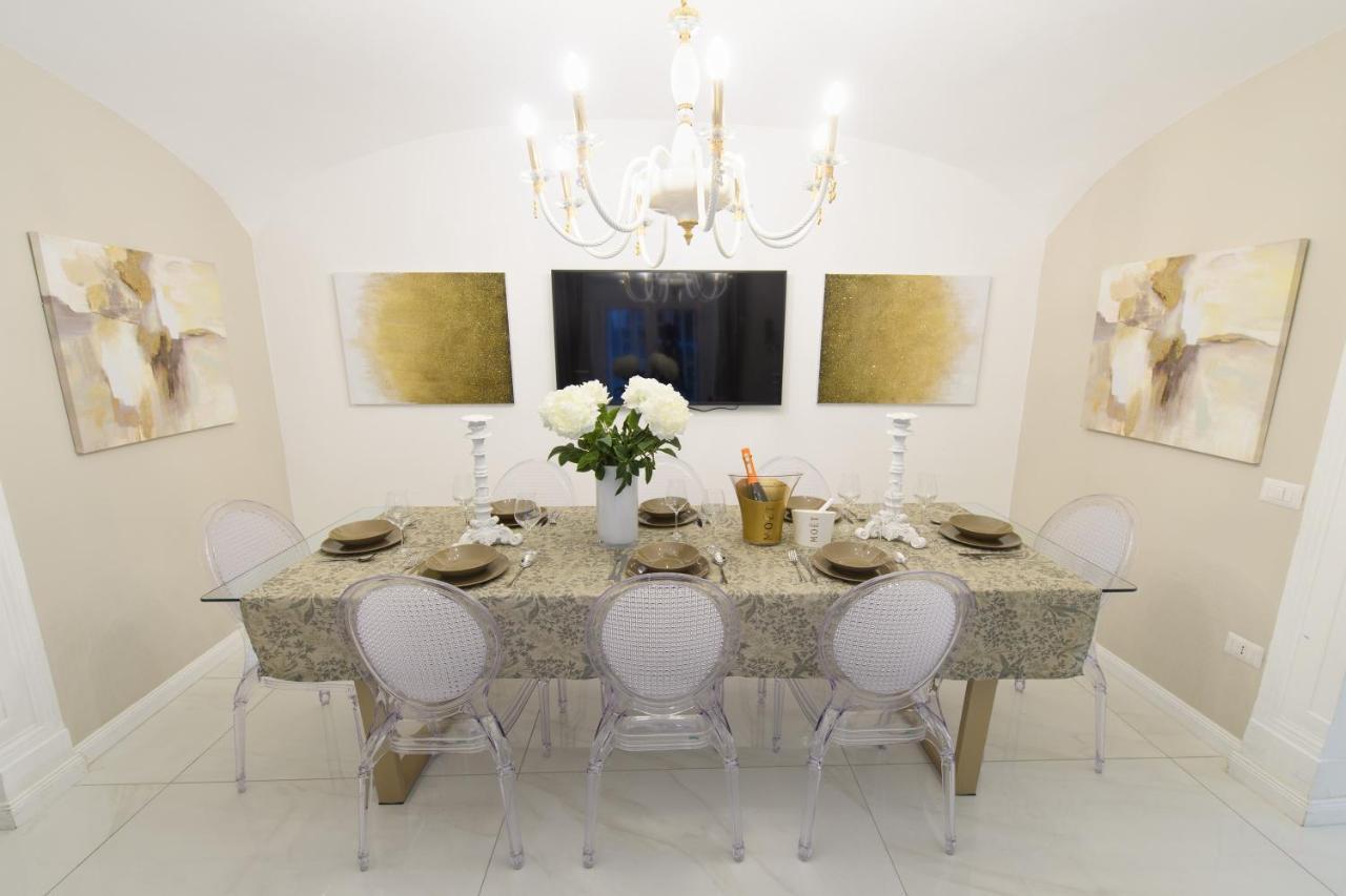 Grandapartments Via Toledo Napoli 외부 사진