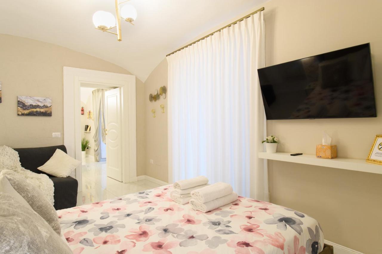 Grandapartments Via Toledo Napoli 외부 사진