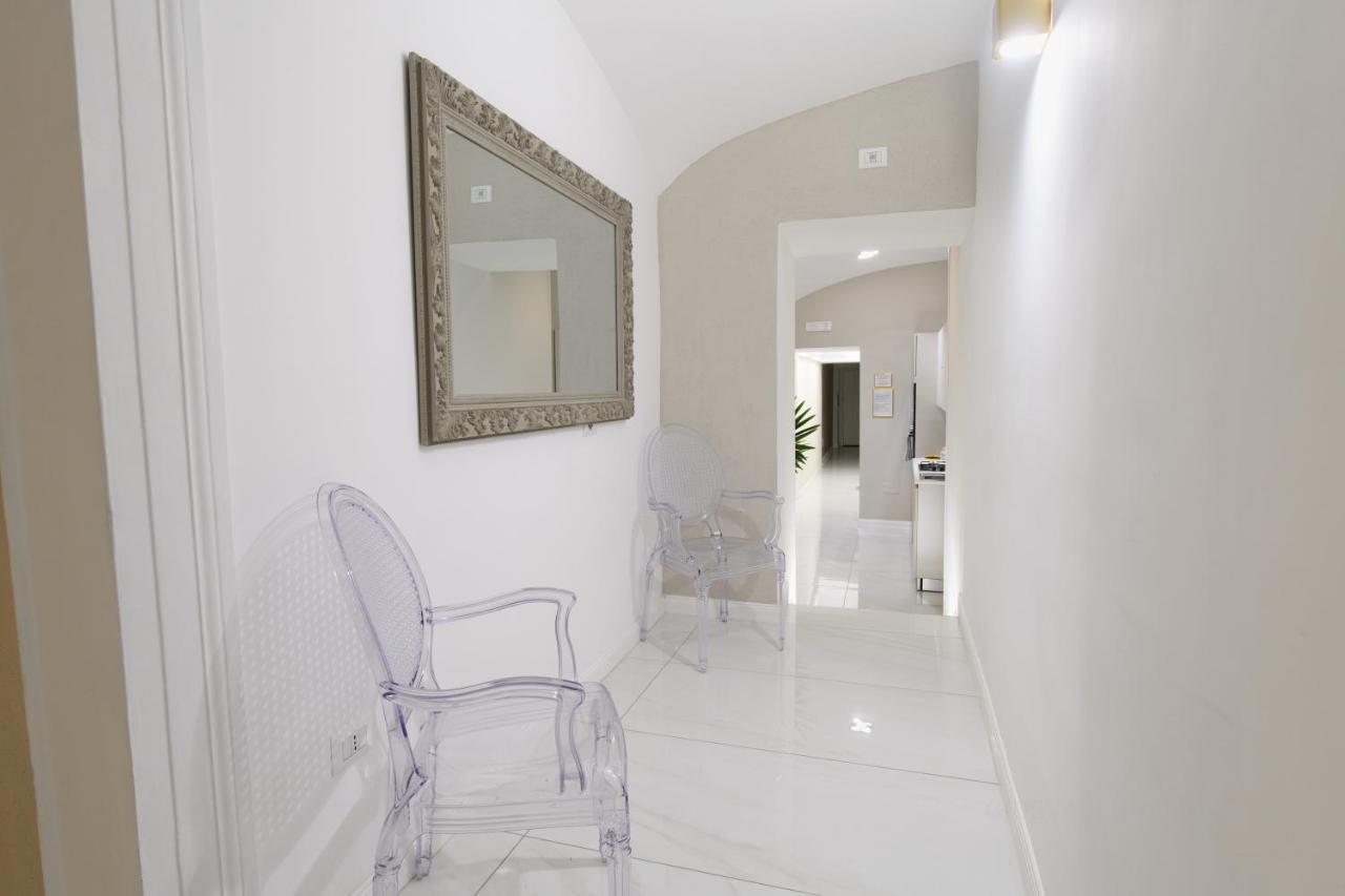 Grandapartments Via Toledo Napoli 외부 사진
