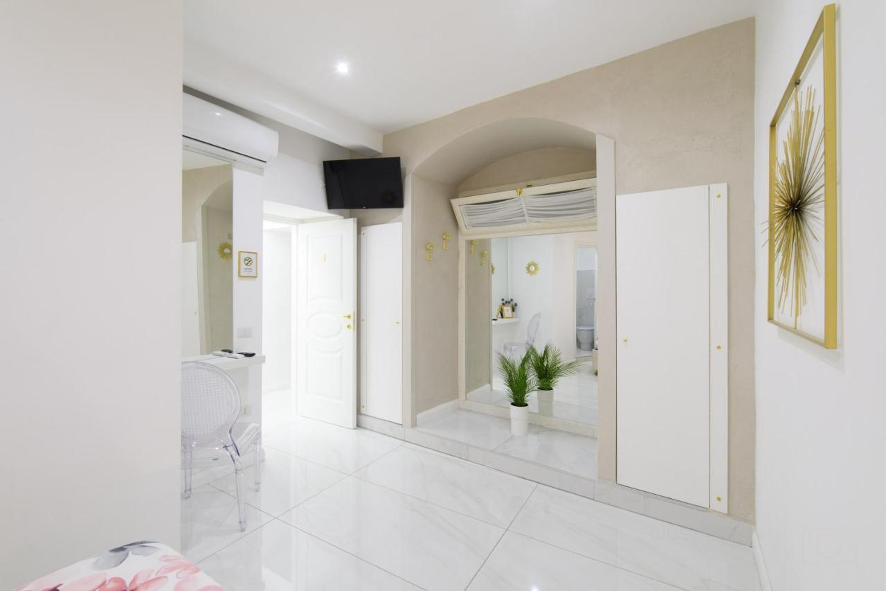 Grandapartments Via Toledo Napoli 외부 사진