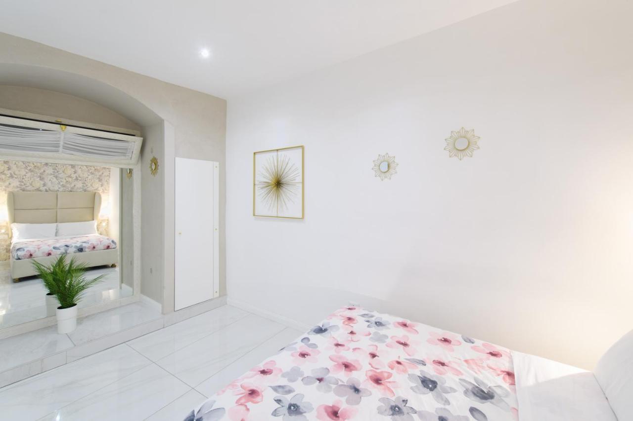 Grandapartments Via Toledo Napoli 외부 사진