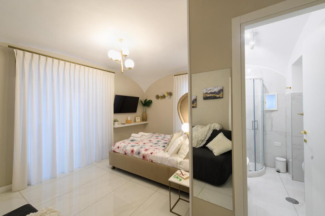 Grandapartments Via Toledo Napoli 외부 사진