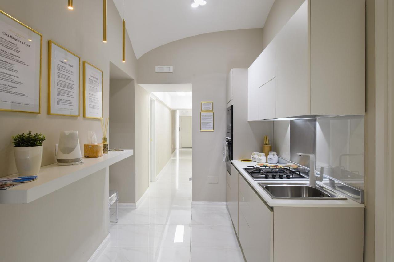 Grandapartments Via Toledo Napoli 외부 사진