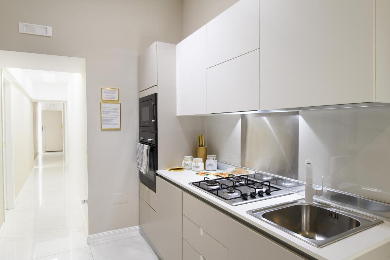 Grandapartments Via Toledo Napoli 외부 사진