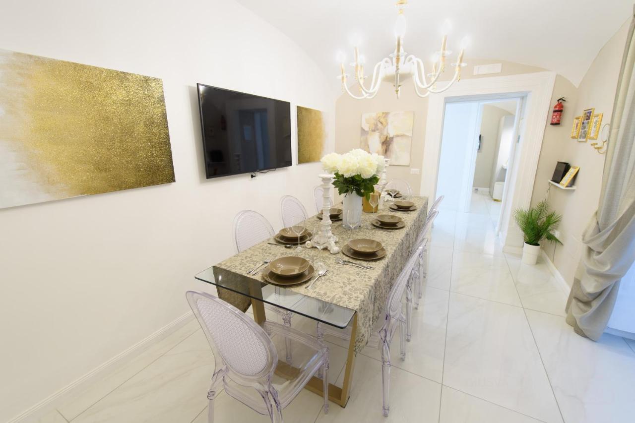 Grandapartments Via Toledo Napoli 외부 사진