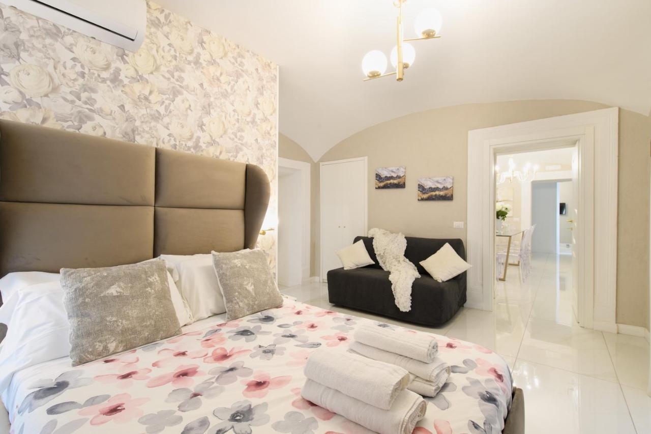 Grandapartments Via Toledo Napoli 외부 사진