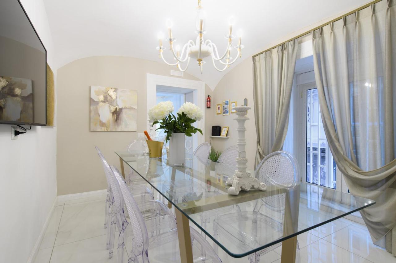 Grandapartments Via Toledo Napoli 외부 사진