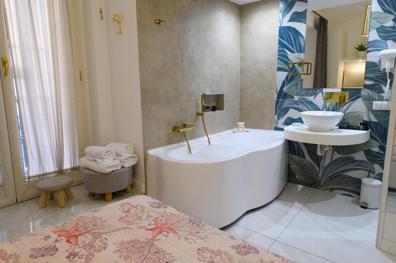 Grandapartments Via Toledo Napoli 외부 사진