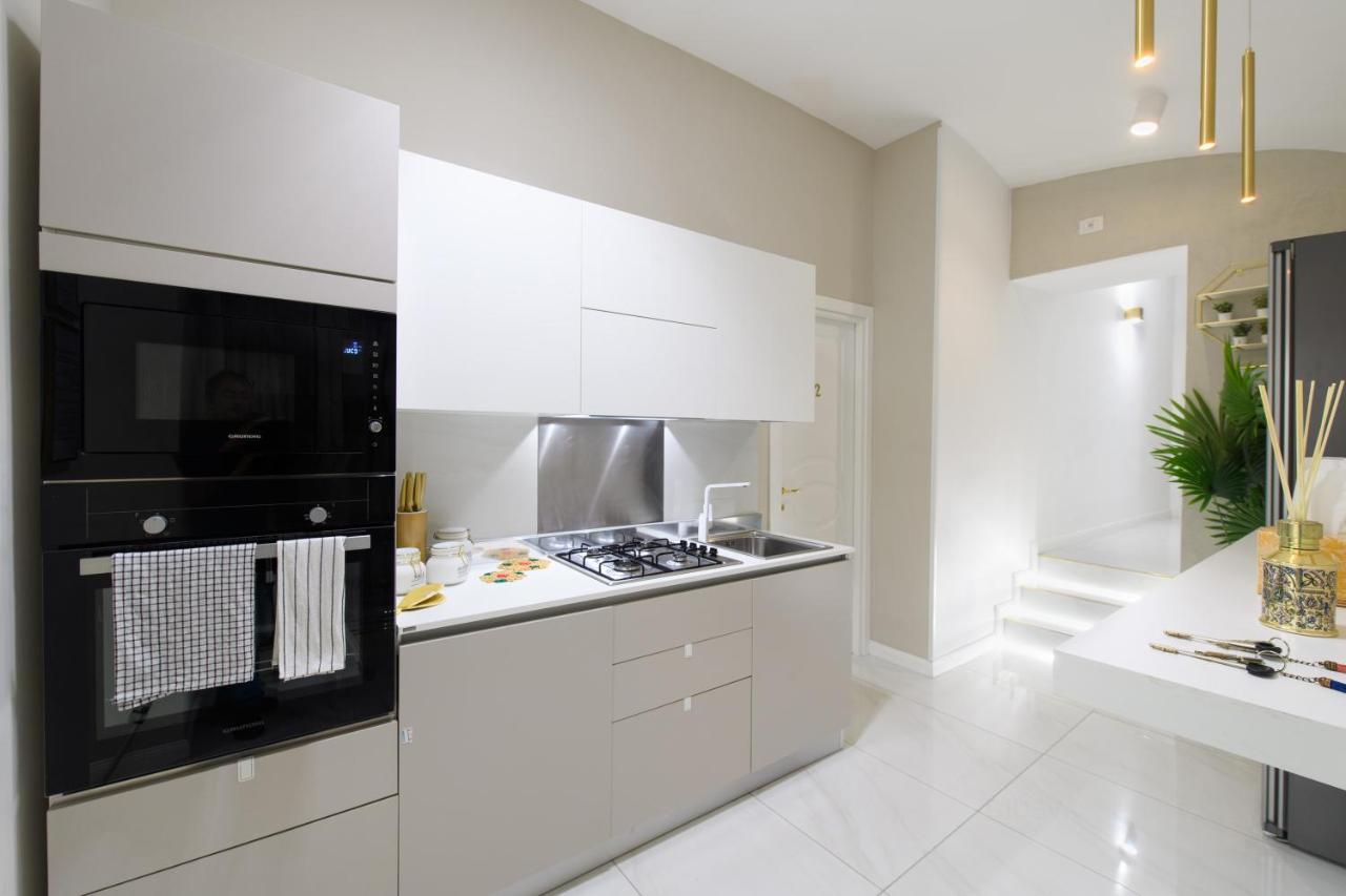 Grandapartments Via Toledo Napoli 외부 사진