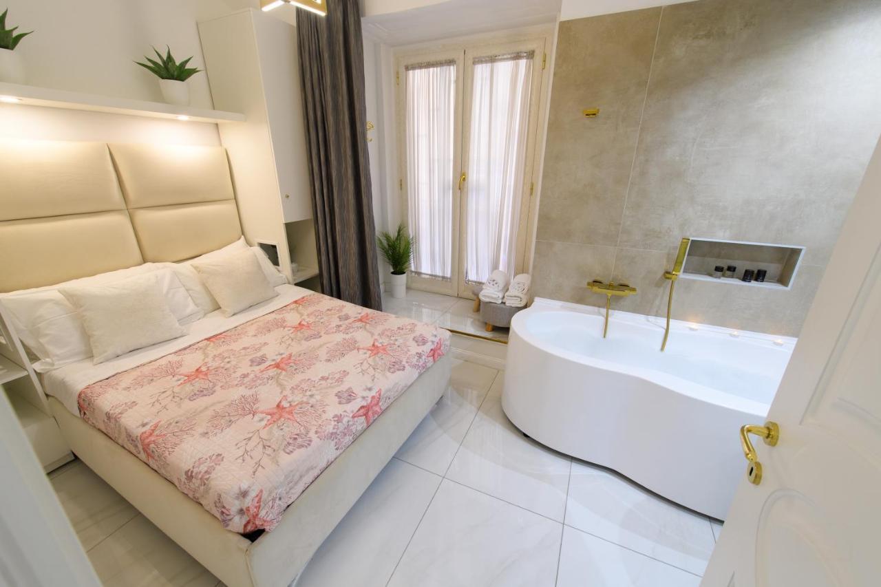 Grandapartments Via Toledo Napoli 외부 사진