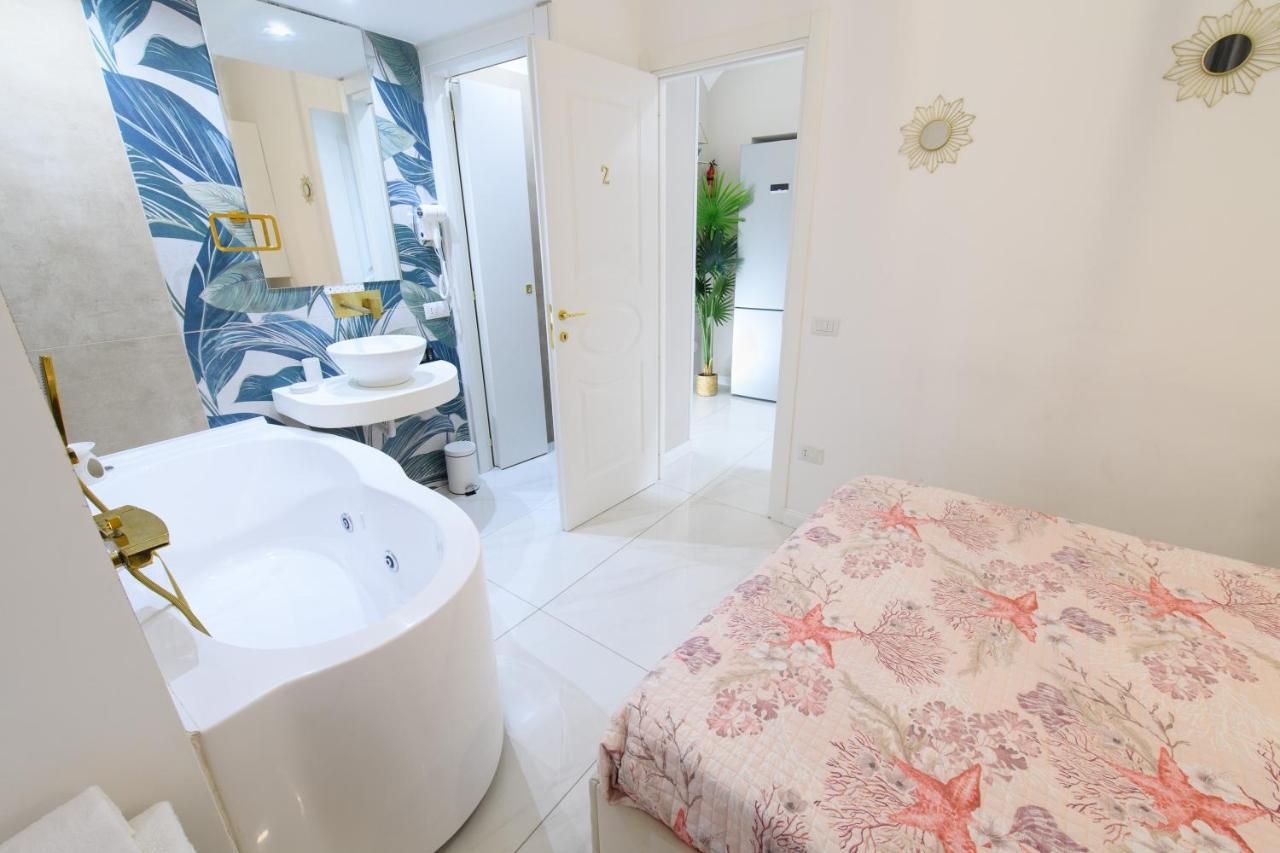 Grandapartments Via Toledo Napoli 외부 사진
