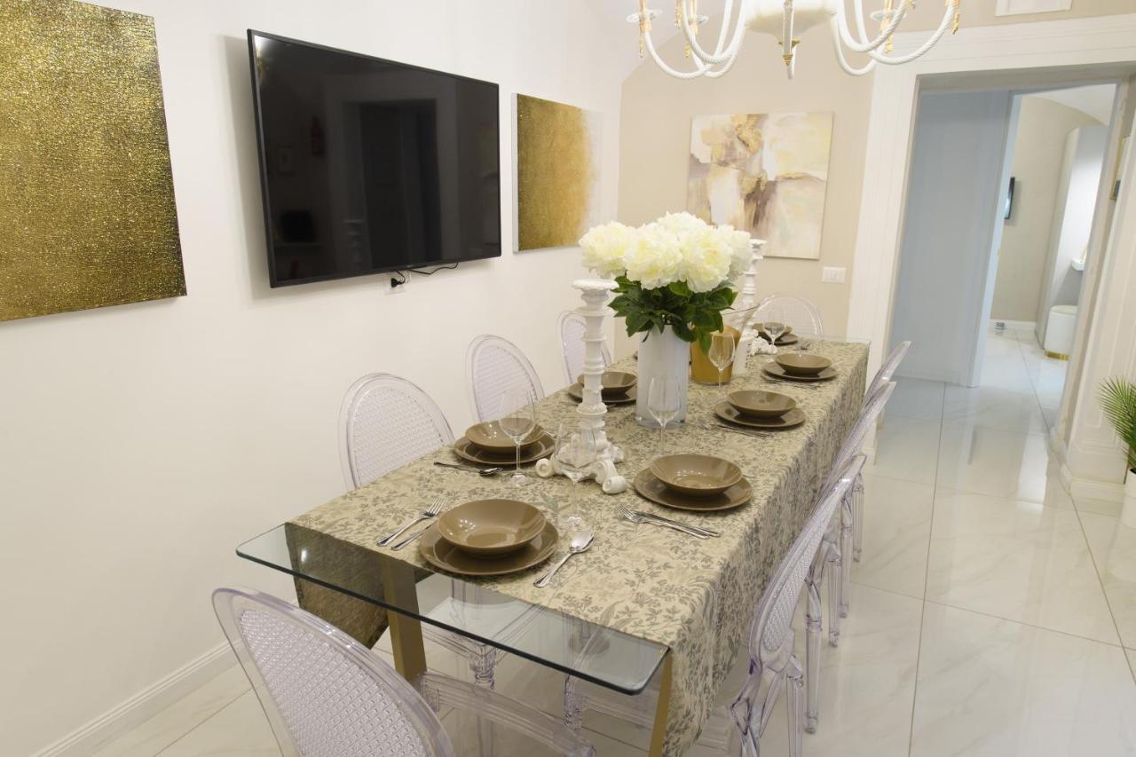 Grandapartments Via Toledo Napoli 외부 사진